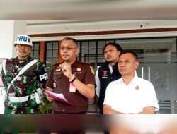 ‎Kejari Majalengka Tahan Mantan Dirut PT SMU Terkait Dugaan Korupsi Rp2,3 Miliar