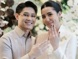 Telah Jalani Hubungan Sekitar 5 Tahun, Anak Tamara Bleszynski Teuku Rassya Akhirnya Lamar Cleantha Islan