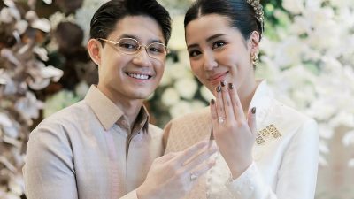 Telah Jalani Hubungan Sekitar 5 Tahun, Anak Tamara Bleszynski Teuku Rassya Akhirnya Lamar Cleantha Islan