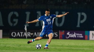 AFC Champions League Two: Berikut Jadwal Persib Bandung Vs Selangor FC