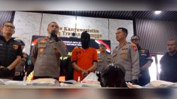 ‎Polres Majalengka Tangkap Pelaku Pembunuhan Anak di Toilet Masjid Argapura dalam Waktu 2×24 Jam