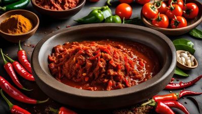 Yuk Cobain Resep Sambal Tomat Terasi, Enak dan Sederhana!
