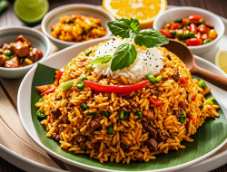 Berikut Resep Nasi Goreng Sederhana, Cocok disantap Pagi Hari!