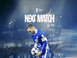 AFC Champions League Two: Berikut Susunan Pemain Persib Bandung Vs Selangor FC di Stadion GBLA