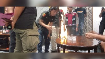 ‎Jelang Nataru, Polres Majalengka Tingkatkan Patroli Peredaran Narkoba dan Miras