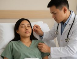 Rasakan Sentuhan Healing! Ini Manfaat Luar Biasa Akupunktur Medis di RSUD Subang