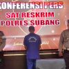 Tega Aniaya Mantan Istri, Pria Asal Compreng Subang Dibekuk Polisi. 8 Tahun Penjara Menanti!