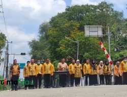 Bupati Subang Lantik Sejumlah Pejabat Eselon II, Sejumlah Kepala Dinas Resmi Berganti