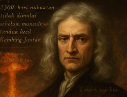 Prediksi Isaac Newton Tentang Kiamat Tahun 2060: Ramalan Ilmuwan Jenius yang Tersembunyi dalam Catatan Pribadi