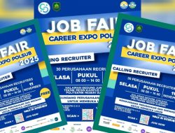 Politeknik Negeri Subang Gelar “Job Fair Career Expo 2025” Gratis, Hadirkan Puluhan Perusahaan Terkemuka
