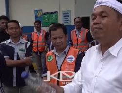 Sidak di Pabrik Aqua, Gubernur Jabar Dedi Mulyadi Terkejut! Ternyata Sumber Air Bakunya Bukan dari Mata Air Pegunungan