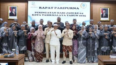 Gubernur Dedi Mulyadi Dorong Pemkot Tasikmalaya Manfaatkan Potensi Daerah untuk Majukan Ekonomi