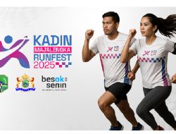 Kadin Majalengka Runfest 2025 Meriah, Ribuan Peserta Padati Kota Sambil Nikmati Wisata