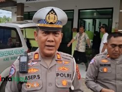 Sopir Truk Air Mineral Jadi Tersangka Kecelakaan Maut di Cijambe Subang