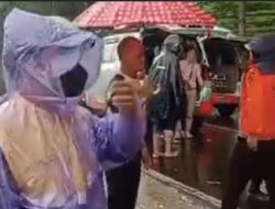 Inilah Identitas Dua Korban Tewas Akibat Pohon Tumbang di Ciater Subang 