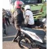Kecelakaan Maut di Jalur Pantura Cirebon, Ojol dan Penumpangnya Tewas Tertabrak Truk