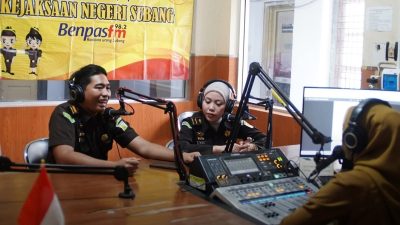 Kejari Subang Ajak Masyarakat Kenali dan Cegah Korupsi Sejak Dini