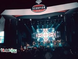 Subang Bergoyang! Tipe-X Guncang Panggung OrcheSKA di Yonif 312 Kala Hitam