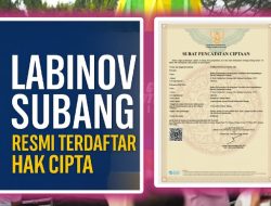 LABINOV, Inovasi BP4D Subang Diakui Hak Cipta oleh Kemenkumham