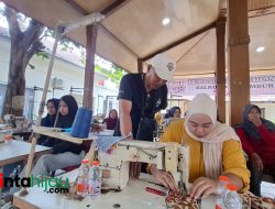 Dari Sidajaya, LPK Bakondes Lembur Cigarukgak Menjahit Harapan Ratusan Warga Subang
