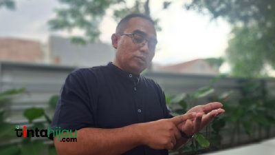 Siap Diaudit, Dirut Perumda Tirta Rangga Subang Jelaskan Aliran Dana Dari Aqua