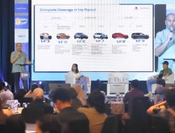 Bangun Pabrik di Subang, VinFast Targetkan 63 Ribu Titik Charger Mobil Listrik di Indonesia