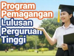 Pendaftaran Program Magang Nasional 2025 Resmi Dibuka, Gaji Setara UMK Ditanggung Pemerintah Selama 6 Bulan