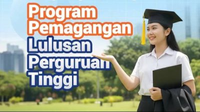 Pendaftaran Program Magang Nasional 2025 Resmi Dibuka, Gaji Setara UMK Ditanggung Pemerintah Selama 6 Bulan