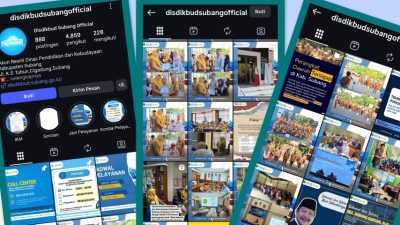 Disdikbud Subang Klarifikasi Soal Aduan Masyarakat di Medsos. Ternyata Begini 