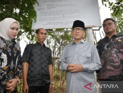 Mendes PDT Perjuangkan Dua Desa di Bogor yang Terancam Dilelang