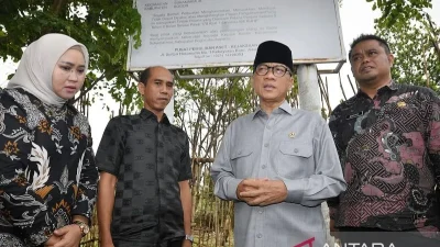 Mendes PDT Perjuangkan Dua Desa di Bogor yang Terancam Dilelang