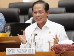 Menteri LH: Tak Ada Perusahaan AMDK di Indonesia yang Gunakan Air Permukaan Secara Berkelanjutan