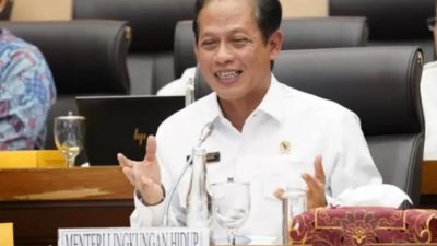 Menteri LH: Tak Ada Perusahaan AMDK di Indonesia yang Gunakan Air Permukaan Secara Berkelanjutan