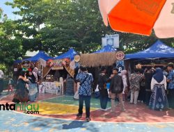 Orang Tua dan Siswa Kompak Meriahkan Milad ke-8 SMP IT Al-Majid Subang