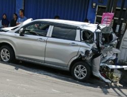 Tewaskan 3 Orang, Inilah Kronologi Kecelakaan Maut di Cijambe Subang