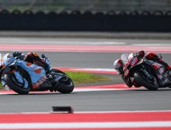 Aldeguer Raih Kemenangan Gemilang di MotoGP Mandalika 2025, Marquez Kembali Gagal Finish