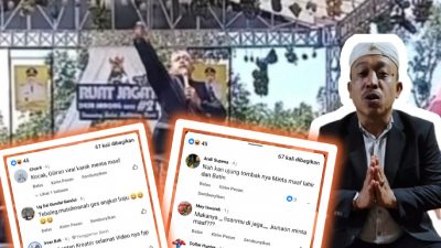 Setelah Minta Maaf ke Bupati, Kades Jabong Jadi Sorotan Warganet: “Giliran Viral, Karak Menta Maaf”