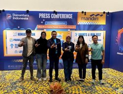 Bank Mandiri Gelar Livin’ Fest 2025 di Bandung, Usung Kolaborasi UMKM dan Industri Kreatif