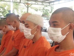 Ayah dan Anak Tiri Kompak Curi Motor, Ditangkap Bersama Tiga Pelaku Lain di Bandung