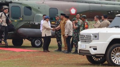 Bupati Bogor Apresiasi Peresmian 26.000 KPR FLPP oleh Presiden Prabowo