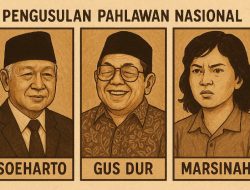 Kemensos Serahkan 40 Usulan Calon Pahlawan Nasional ke Dewan Gelar