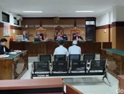Penyiram Air Keras Ibu-Anak di Sukabumi Resmi Disidang, Terancam 9 Tahun Bui