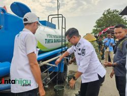 Perumda Tirta Rangga Subang Aktif Dukung Agenda Pemerintah dan Warga
