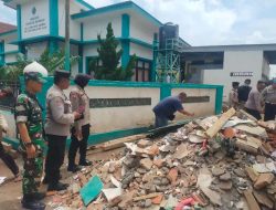 Tragedi Ambruknya Bangunan Ponpes Kembali Terjadi, Seorang Santriwati Meninggal di Situbondo