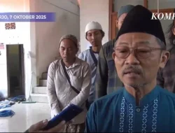 Perwakilan Ponpes Al Khoziny Sampaikan Duka dan Permohonan Maaf atas Tragedi Ambruknya Musala