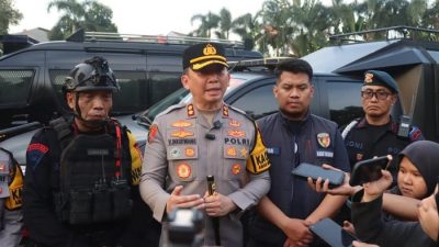 Dua Sekolah Internasional di Tangsel Terima Ancaman Bom, Polisi Pastikan Tidak Ada Bahan Peledak