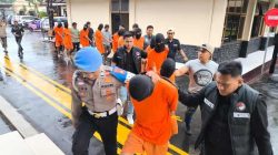 Polres Kuningan Tangkap 17 Pelaku Kasus Narkoba Selama September–Oktober 2025