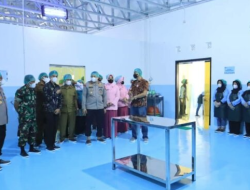 Polres Sumedang dan Bhayangkari Resmikan Dapur MBG untuk Dukung Pemenuhan Gizi Masyarakat