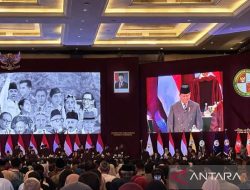 Presiden Prabowo Hadiri Wisuda UKRI, Apresiasi Kemajuan Akreditasi Kampus