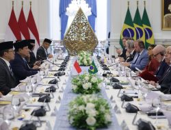 Presiden Prabowo Masukkan Bahasa Portugis ke Kurikulum Sekolah, Perkuat Hubungan Indonesia–Brasil